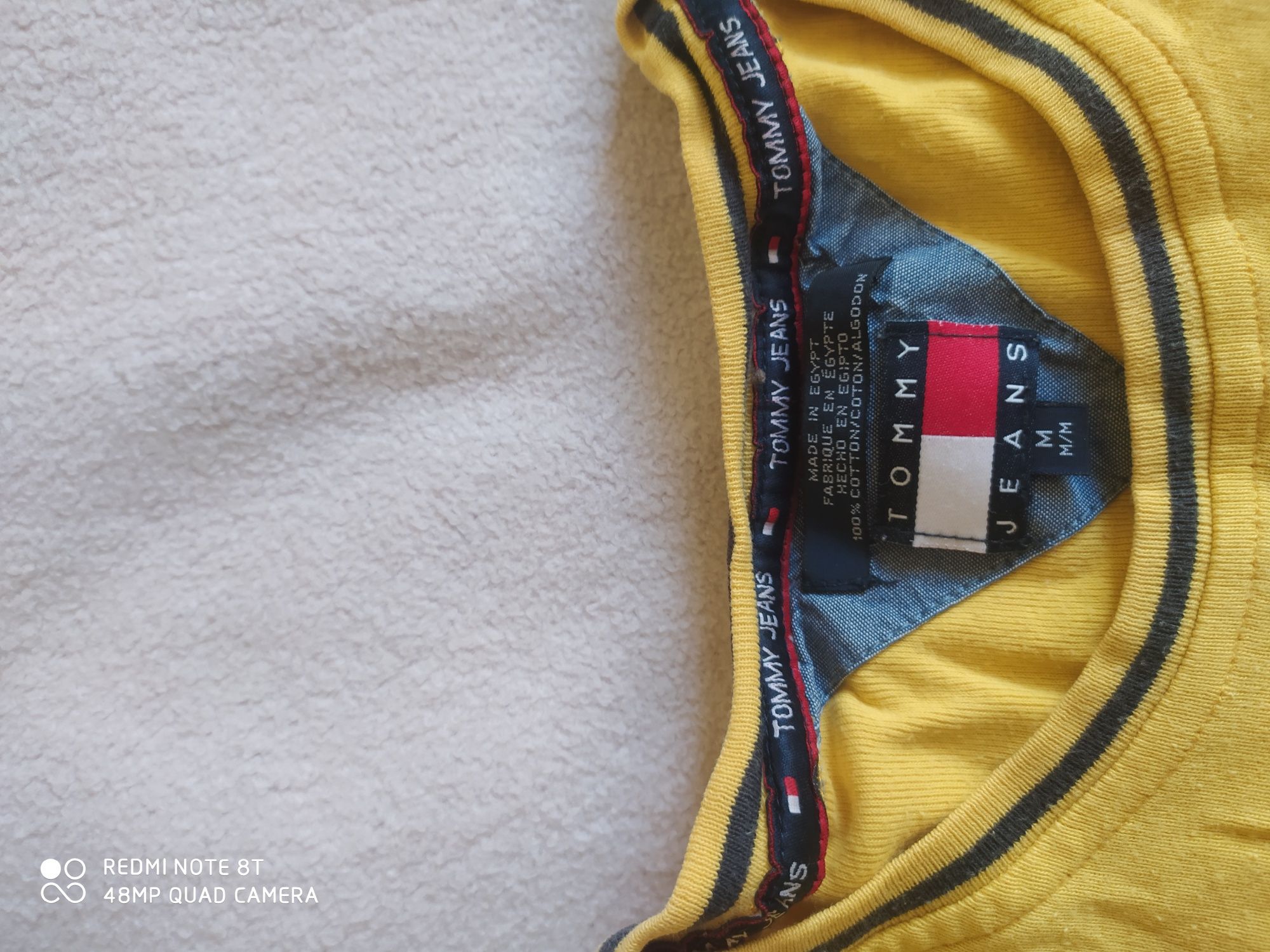 Koszulka Tommy Hilfiger - rozmiar M