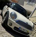 Mini cooper D - Março 2009