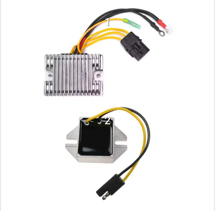 Polaris регулятор напруги