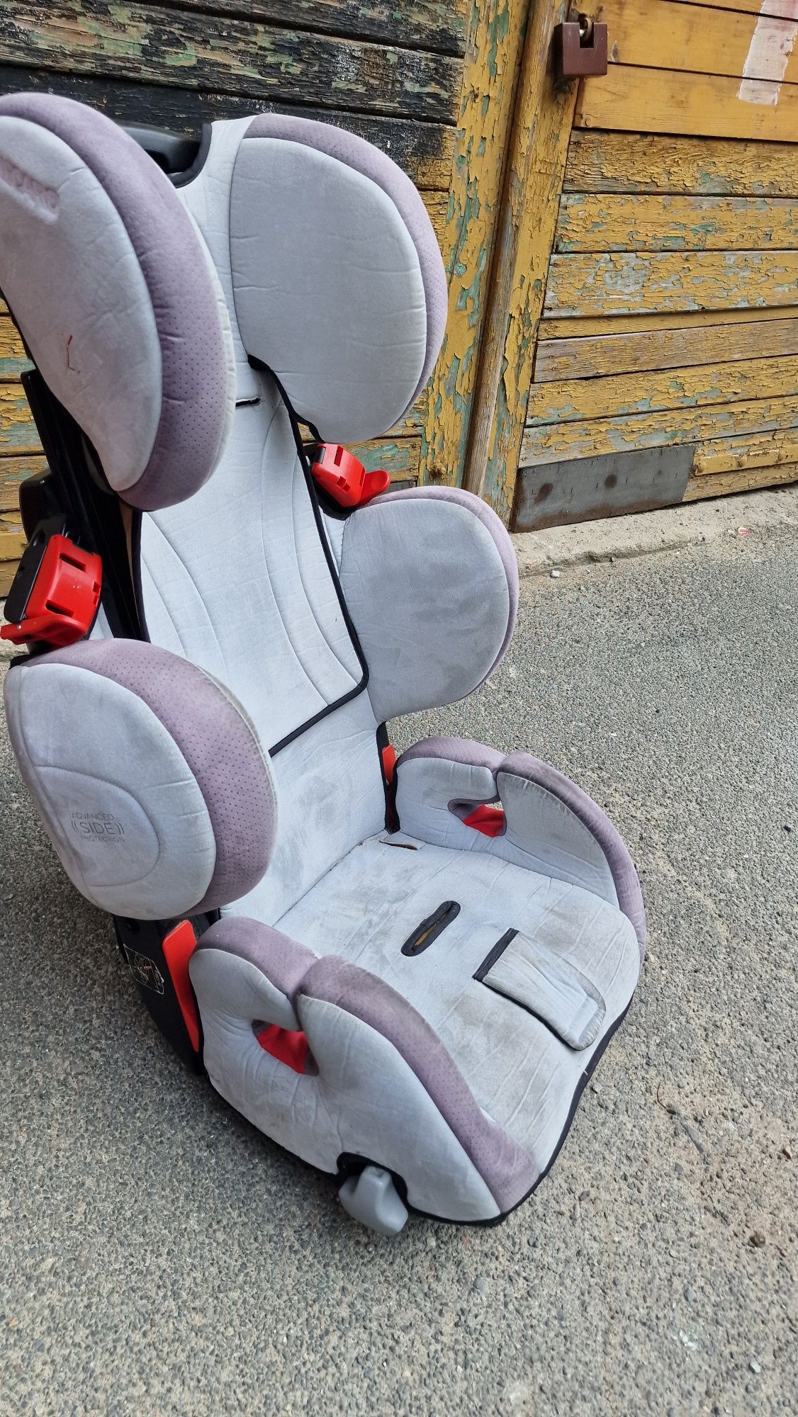 Fotelik Recaro Young Sport