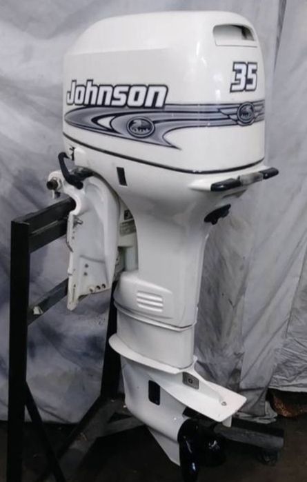Silnik zaburtowy Johnson Evrinrude OMC 30 35 40 części
