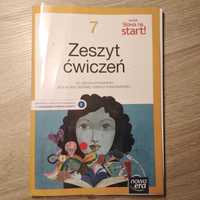 zeszyt ćwiczeń do języka polskiego