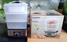 Parowar Silvercrest 950 W