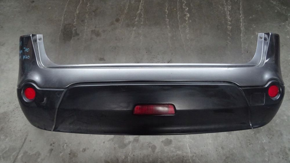 Nissan Qashqai j10 zderzak tył KAD
