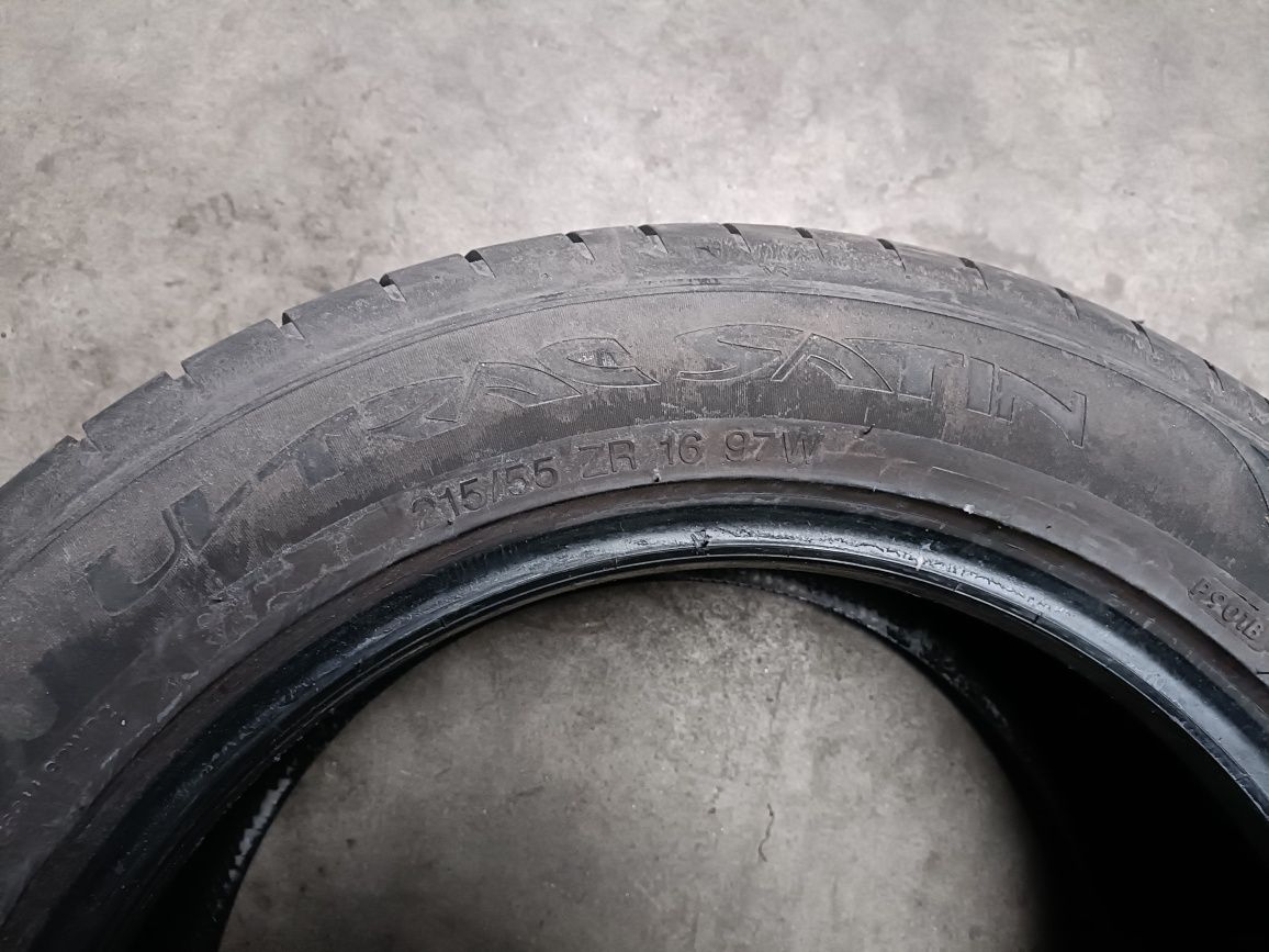 Opony letnie Vredestein Ultrac Satin 215/55R16 97W, 2x18r 2x17r