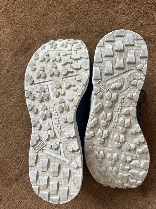 Buty scarpa gecko city