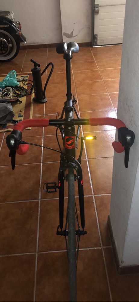 Vendo bike nova giant