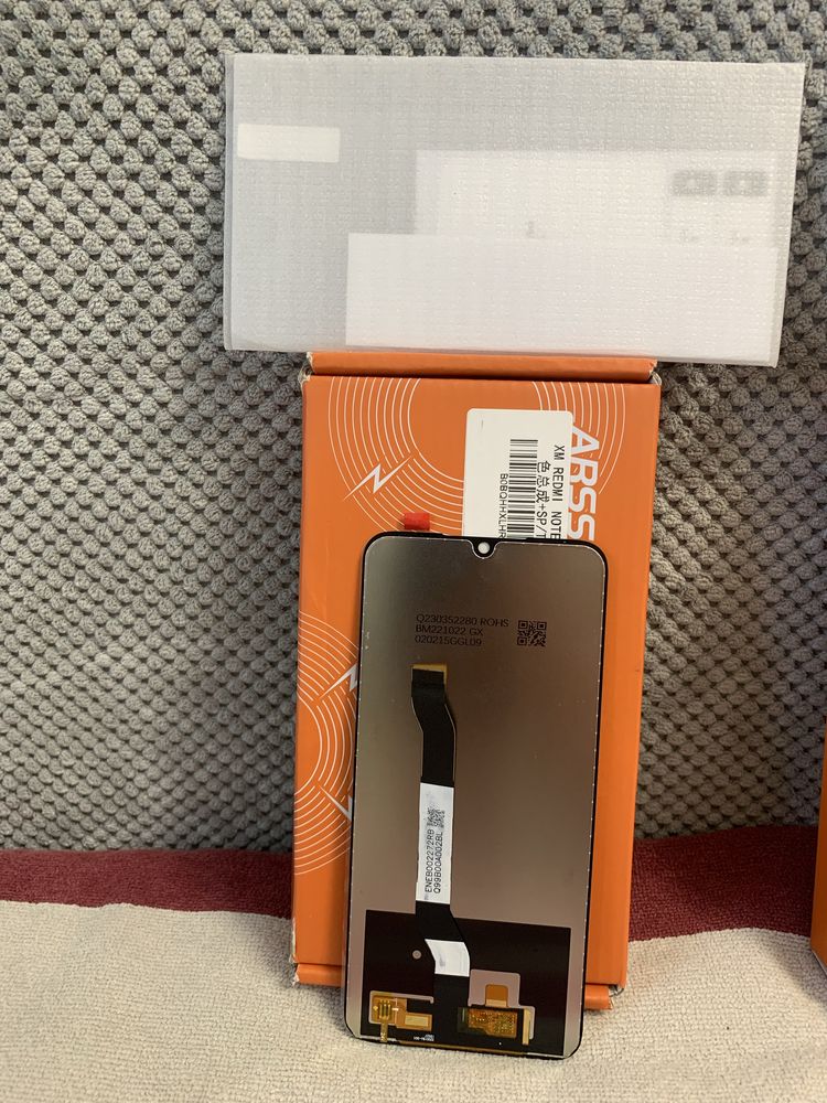 Дисплей Redmi Note8 Note12Pro Note13Pro5g Realme c30
