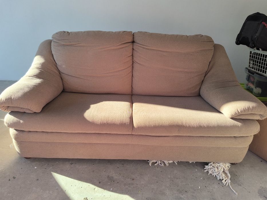 Sofás em bom estado