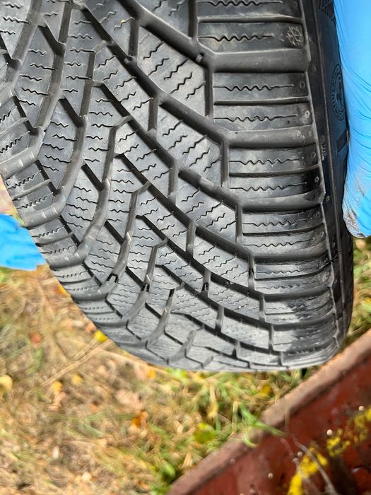 Opony continental 185/55 R15