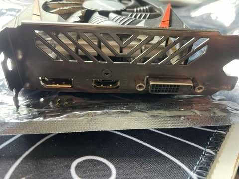 Gigabyte Radeon RX 550 GAMING OC 2GB GDDR5