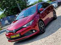 Toyota Auris 1Wł Hybryda Lift FULL LED Serwis Navi Kamera Climatronic Gwarancja