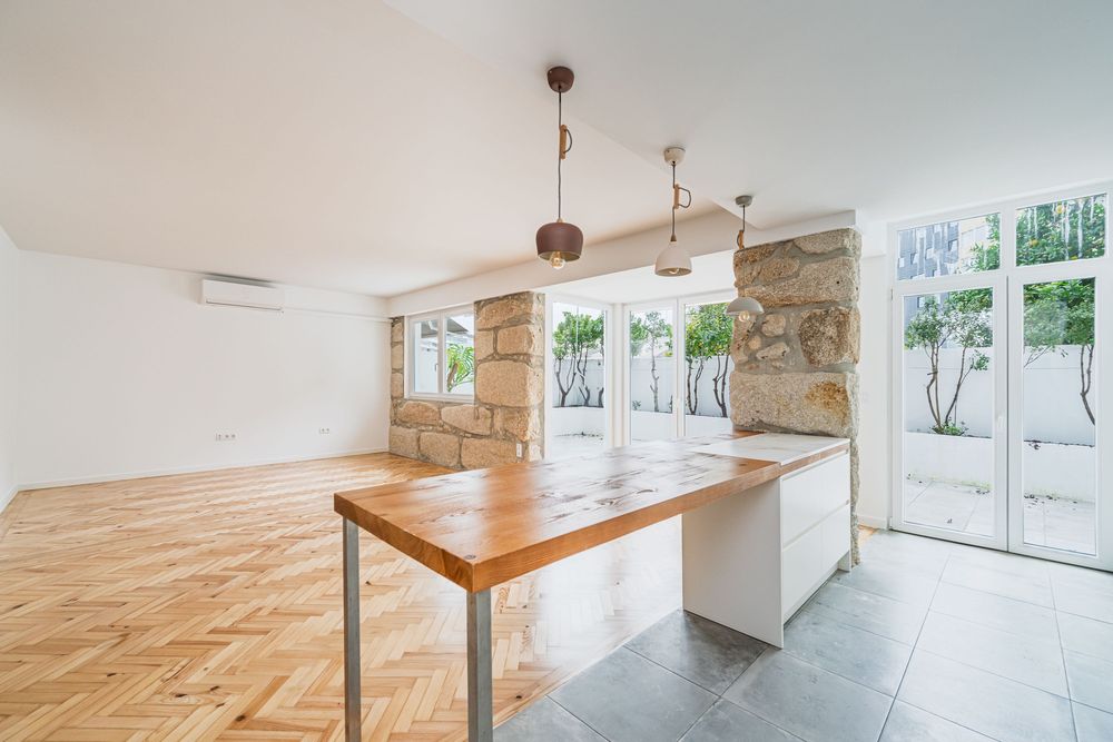 T2 na Rua Fernandes Costa, Boavista - Porto