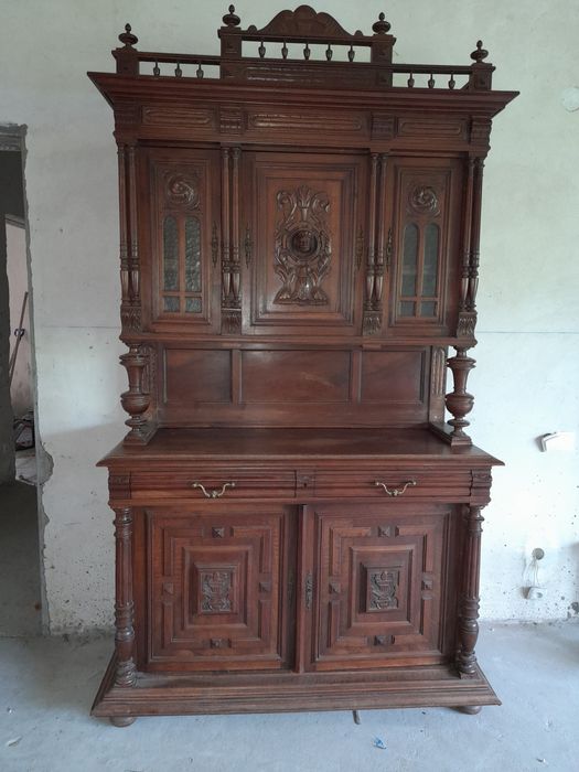 Шикарнючий севант буфет шафа Бельгія