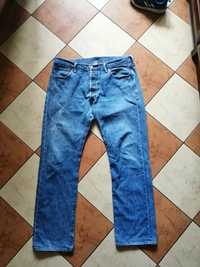 Levis 501 spodnie jeans W36 L32