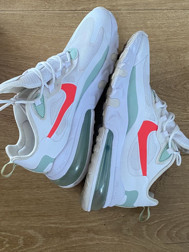 Nike 39 Air Max 270 REACT