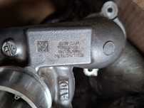 Turbina Ford Fiesta Mk 8