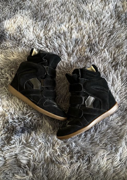 Кросівки Isabel Marant