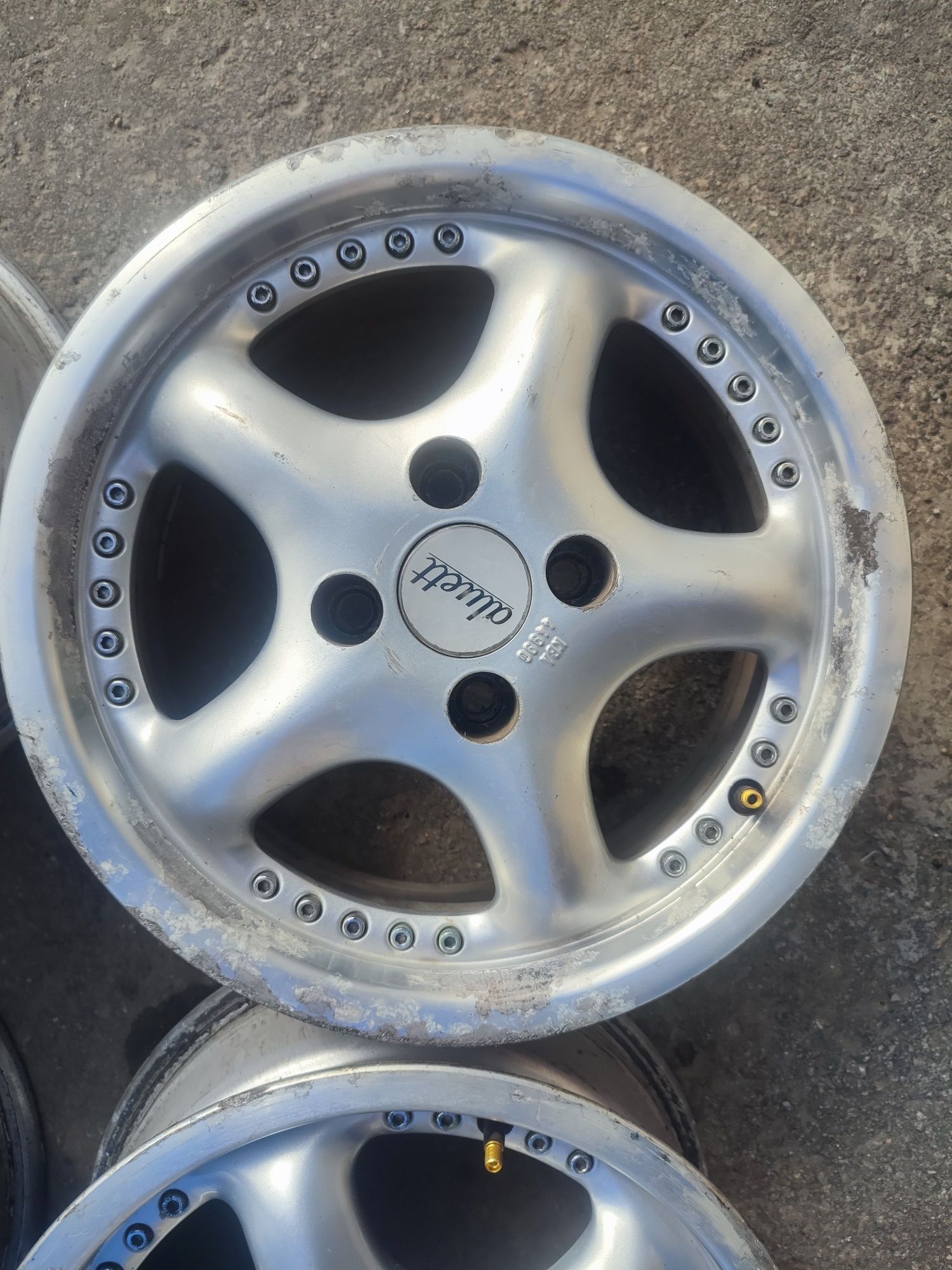 ‼️ Диски R14 4/100 Деу Ланос Сенс Опель Рено VW golf GM Lanos