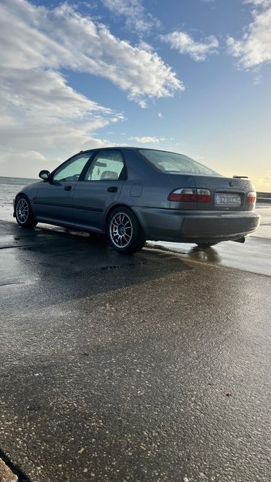 Honda Civic EH9 VTEC D16Z6