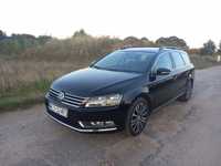 Passat B7 2014 rok. Polecam!