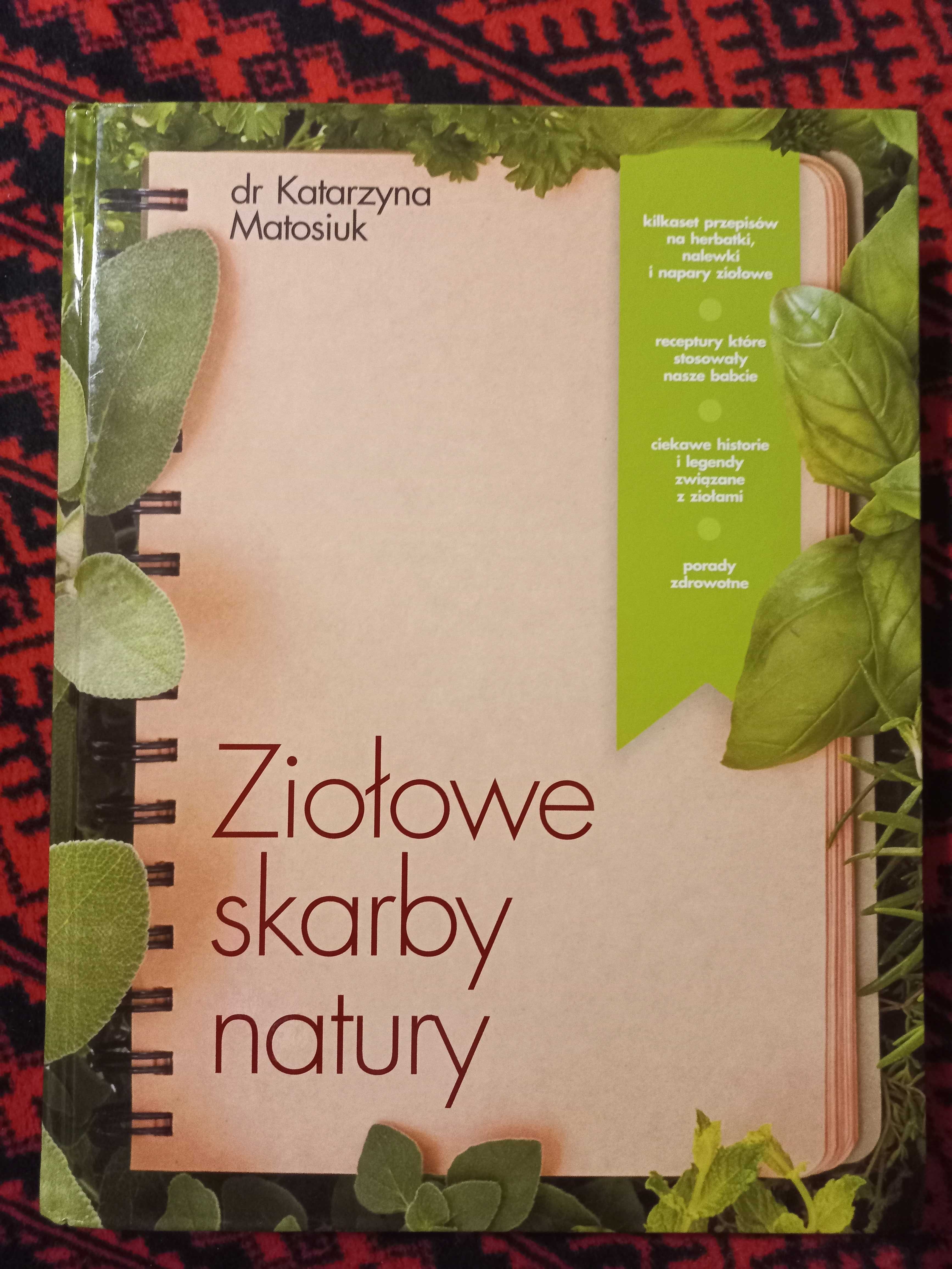 Ziołowe skarby natury