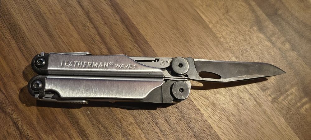 Leatherman Wave Plus