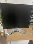 Dell monitor sprawny z pivotem