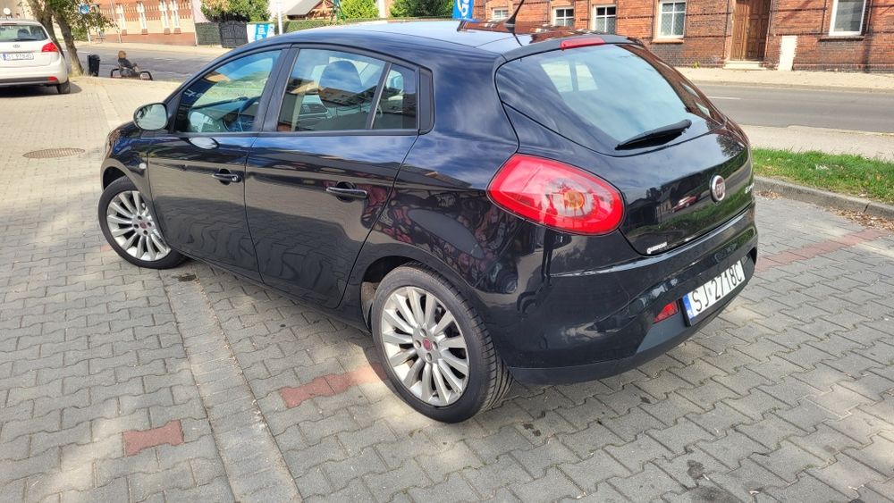 Fiat Bravo II 1.4 benzyna z LPG