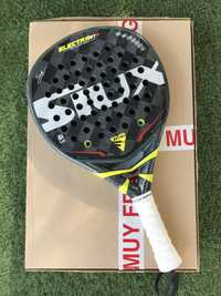 Raquete Padel Siux St2 Pro - Semi-nova c/capa