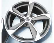 Felgi Alu R17'' 5x114.3 nissan qasqhai xtrail maxima renault megane