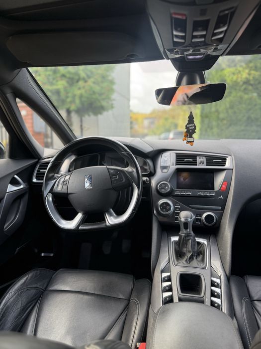 Ds5 2.0 HDI