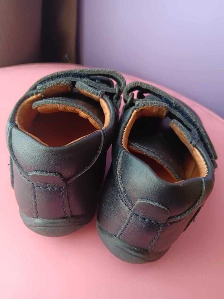 Sapatilhas Zippy botim velcro tamanho 18