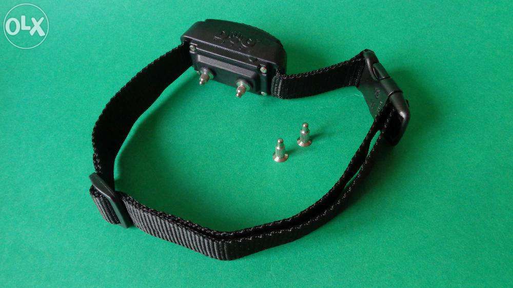 DOGtrace obroża antyszczekowa d-mute duże i wielkie rasy