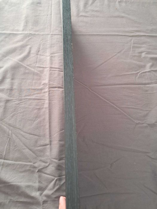 IKEA fronty czarne i zielone oliwkowe połysk 60x20 60x80 60x140 tanio