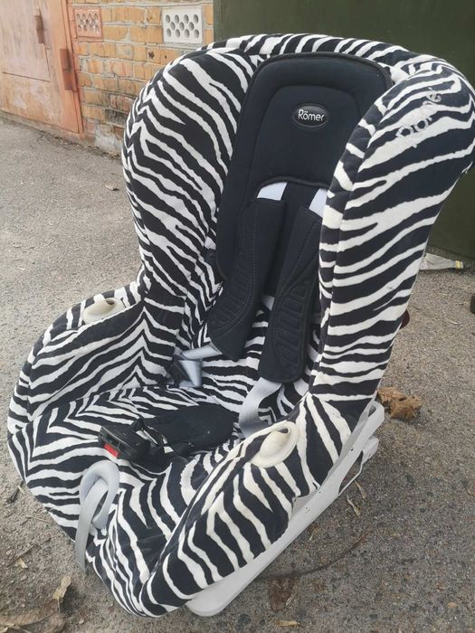 Автокрісло Britax-Romer