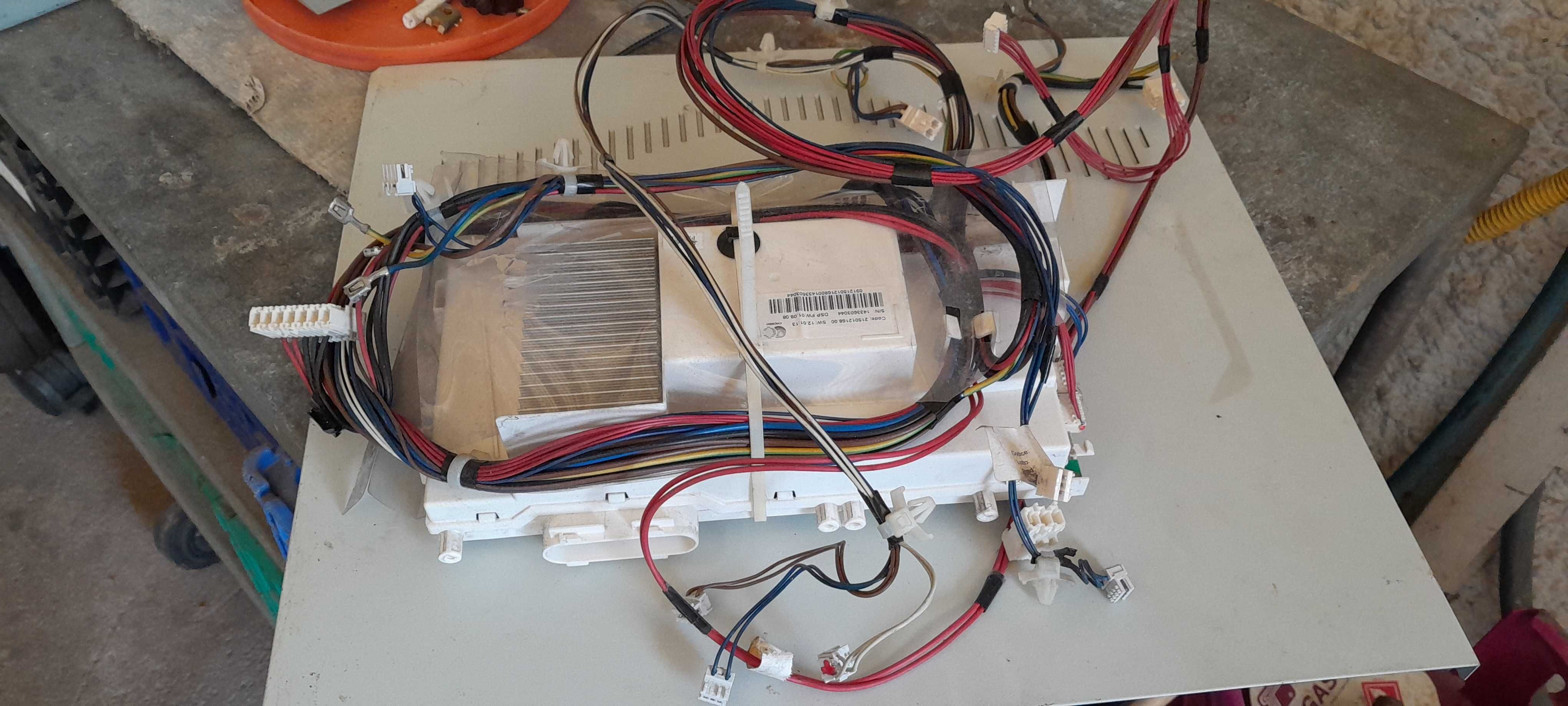 Peças Hotpoint Ariston