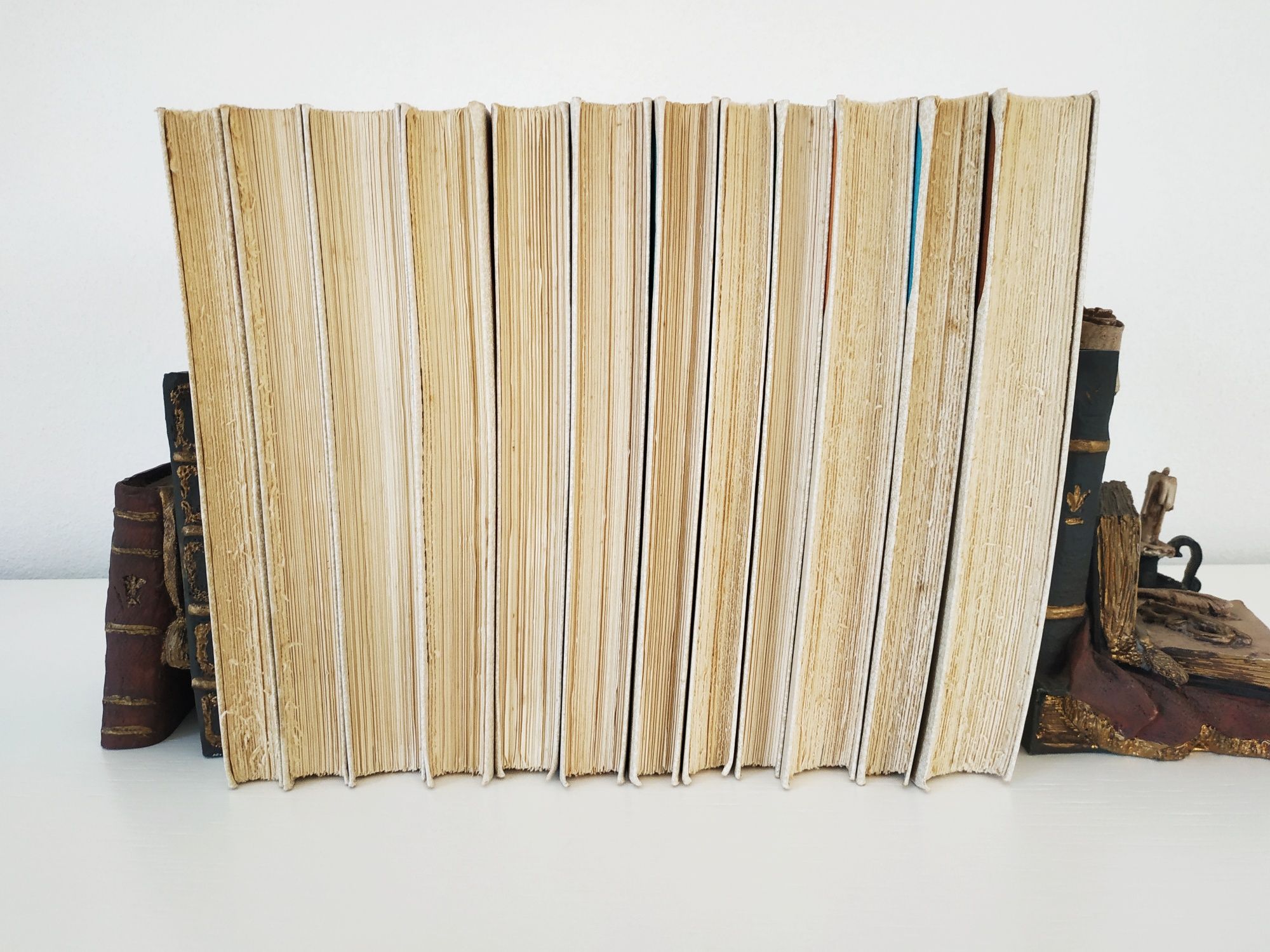 Obras de Eça de Queiroz, 12vol.