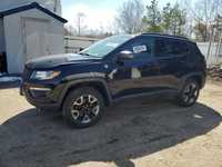 Jeep Compass Jeep Compass Trailhawk / Benzyna / 4x4 / Automat