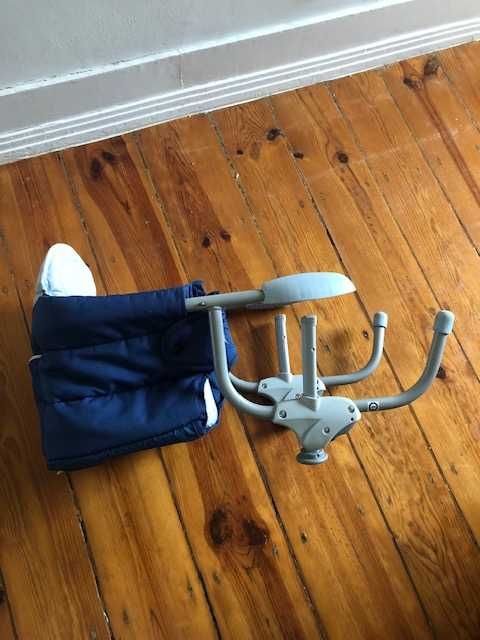 cadeira para mesa da chicco