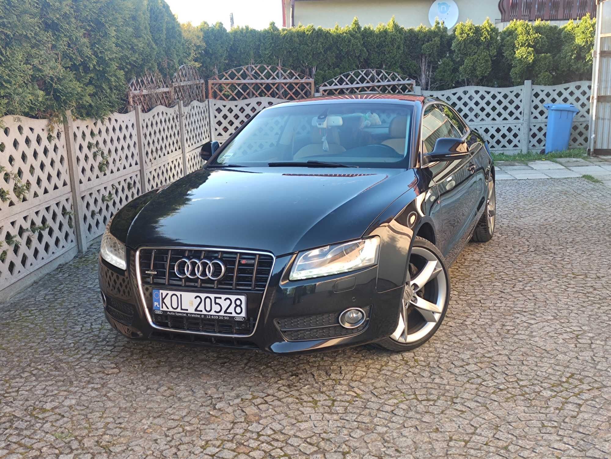 Audi A5 3.0 TDI Manual Quattro