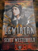 Lewiatan - Scott Westerffld / Fantastyka