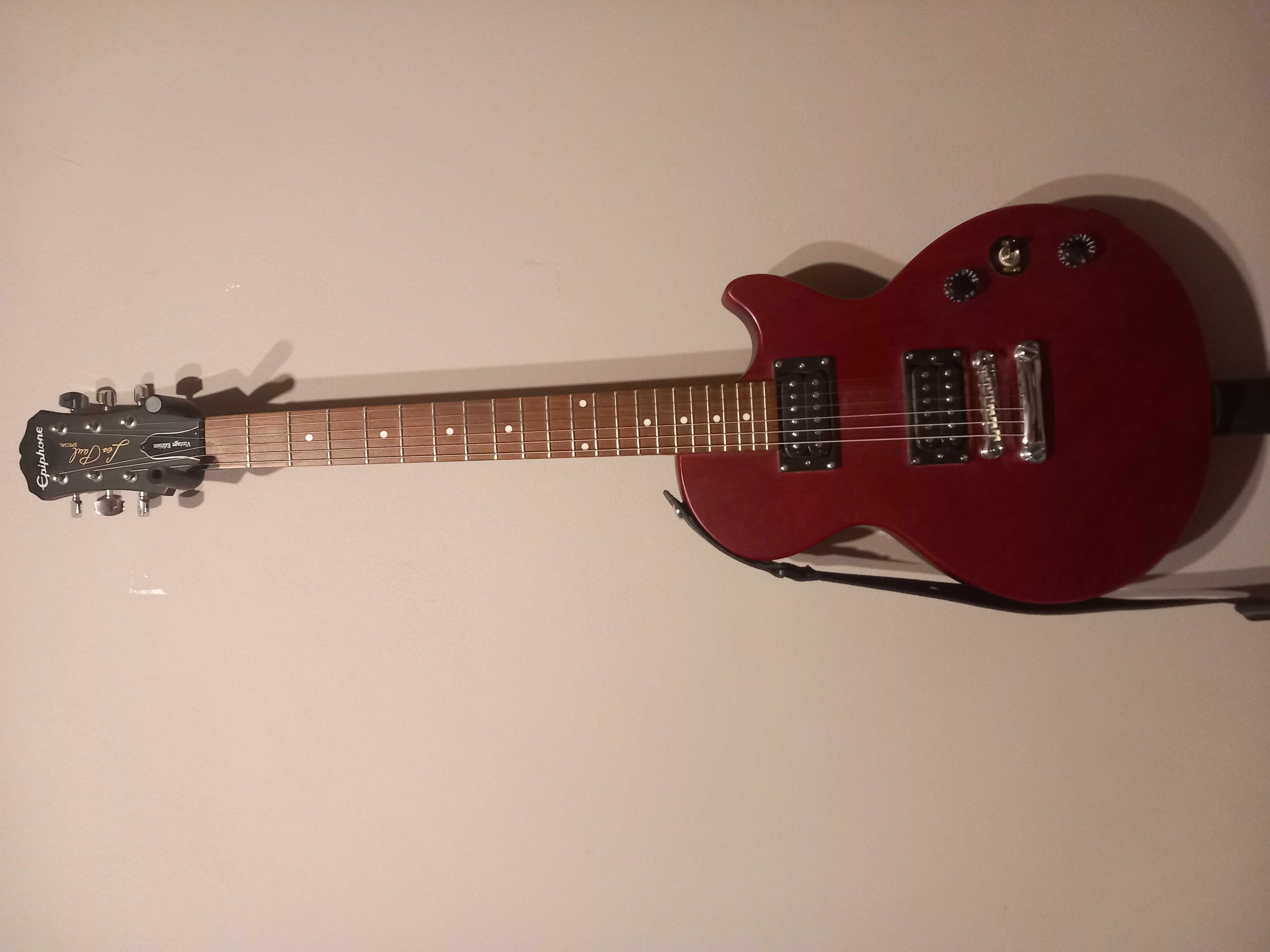 Gitara elektryczna Epiphone Les Paul Special Vintage