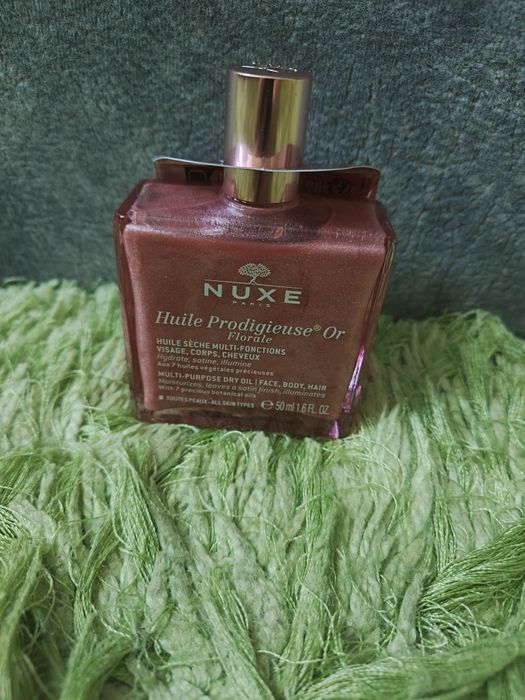 Nuxe or florale błyszczący olejek 50ml