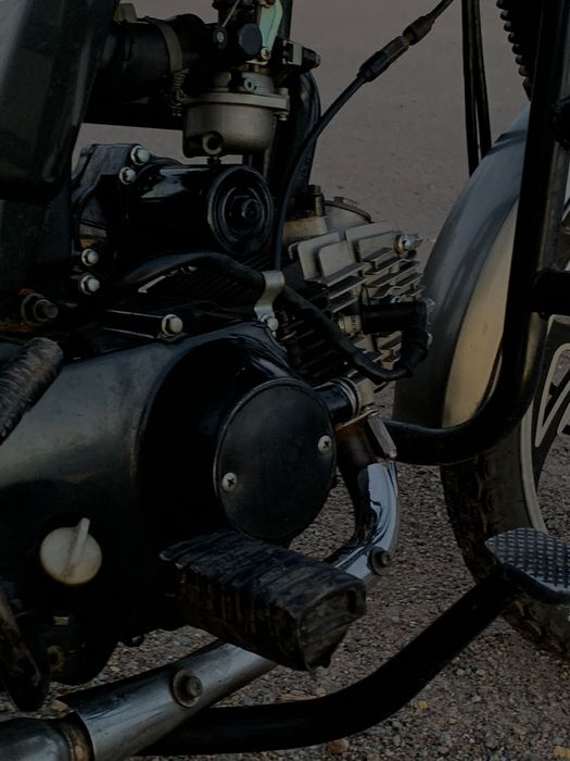 Musstang 110cc 19500грн