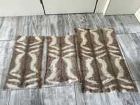3 Tapetes de Quarto NOVOS