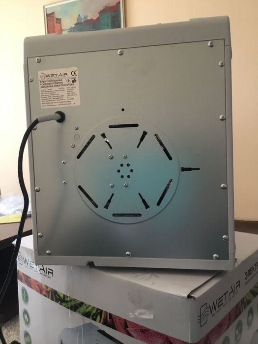 Електросушарка для  пастили, фруктів та овочів