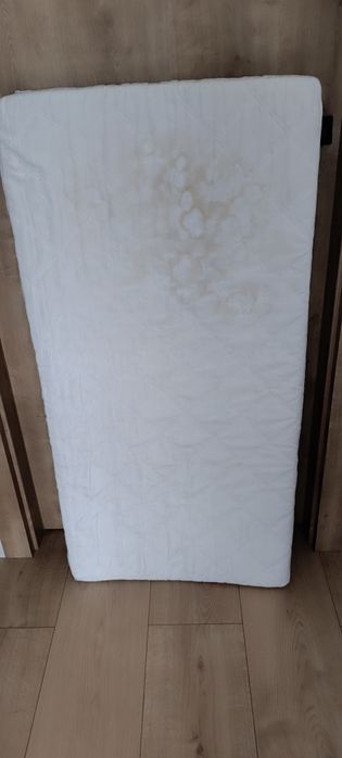 Materac 120 x 60 cm