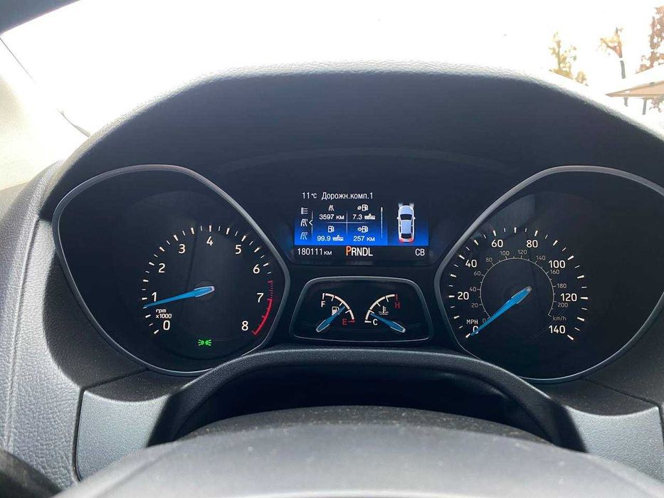 Ford Focus 2018 (Розстрочка / Лізинг)