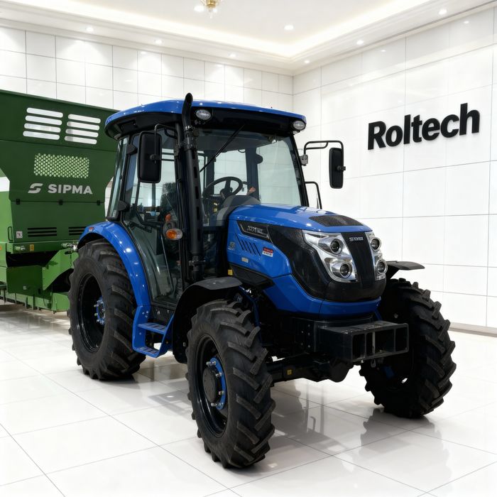 Solis s60 autoryzowany dealer Serwis Leasing